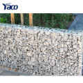 Meilleure vente galvanisé produits treillis métallique de panier de roche, treillis métallique de gabion